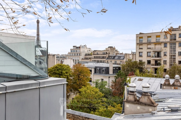 Maison de luxe à vendre à Paris 16ème, 8 200 000 €, Photo 3