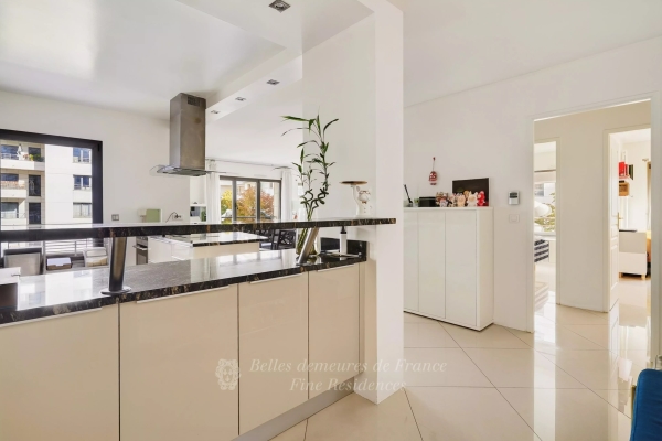 Appartement de luxe à vendre à Levallois-Perret, 1 100 000 €, Photo 3