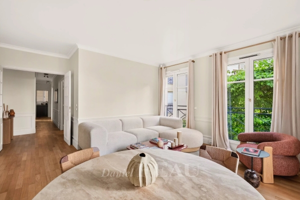Appartement de luxe à louer à Paris 6ème, 5 700 €, Photo 3
