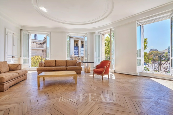 Appartement de luxe à vendre à Paris 16ème, 5 450 000 €, Photo 3