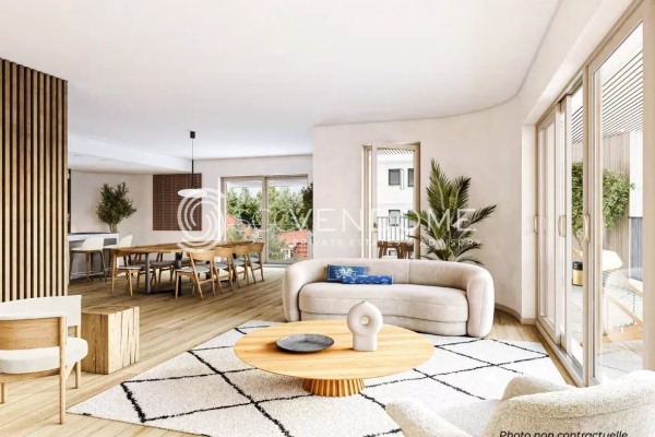 Appartement de luxe à vendre à Le Touquet-Paris-Plage, 2 827 650 €, Photo 3