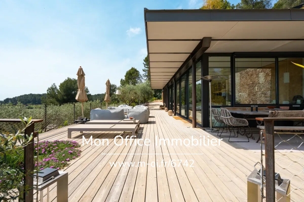 Luxury House for sale in Aix-en-Provence, 3 990 000 €, Photo 4