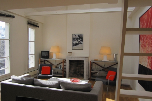 Appartement de luxe à vendre à Paris 3ème, 695 000 €, Photo 4