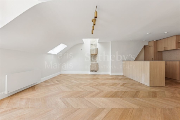 Luxury Apartment for sale in Paris 3ème, 699 000 €, Photo 4