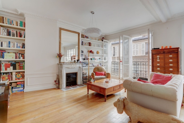 Appartement de luxe à vendre à Paris 16ème, 1 300 000 €, Photo 4