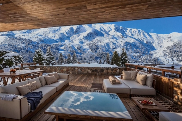 Appartement de luxe à vendre à Meribel les Allues, 6 426 000 €, Photo 4