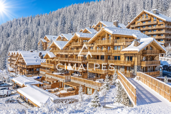 Appartement de luxe à vendre à Meribel les Allues, 7 668 000 €, Photo 4