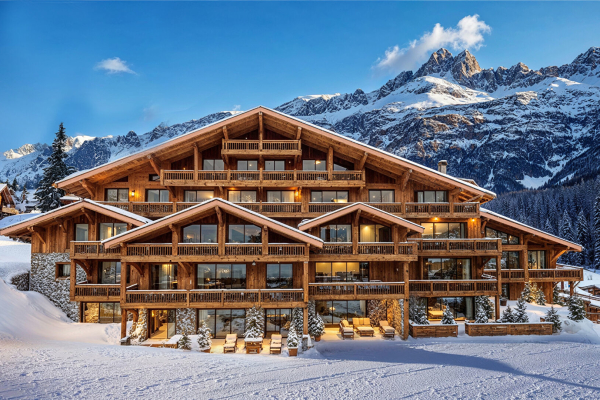 Appartement de luxe à vendre à Meribel les Allues, 5 676 000 €, Photo 4