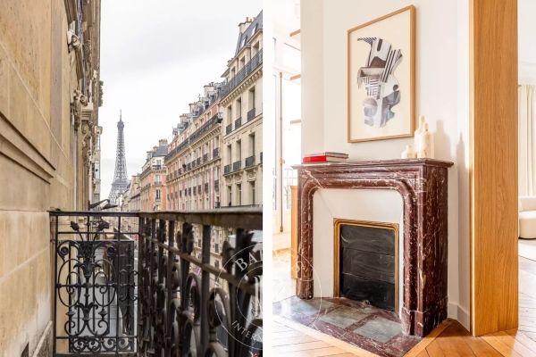 Appartement de luxe à vendre à Paris 16ème, 4 750 000 €, Photo 4