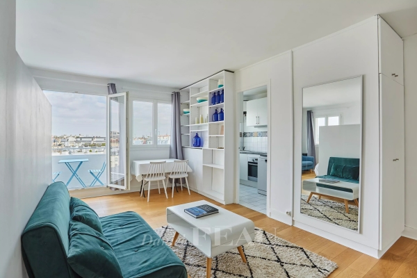 Appartement de luxe à louer à Paris 6ème, 2 000 €, Photo 4