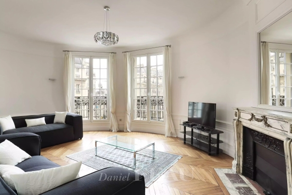Appartement de luxe à louer à Paris 7ème, 6 500 €, Photo 4