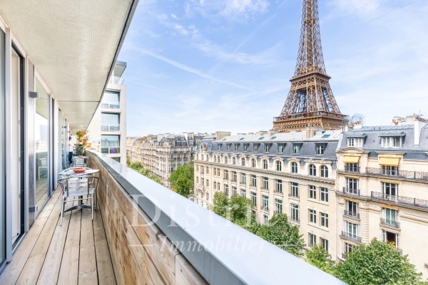 Luxury Apartment for sale in Paris 7ème, 2 700 000 €, Photo 4