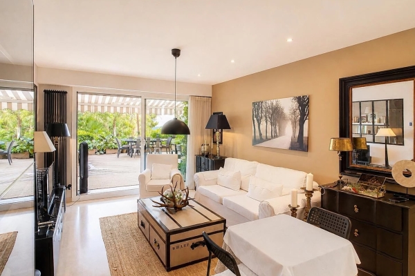 Luxury Apartment for sale in Cannes, 890 000 €, Photo 4