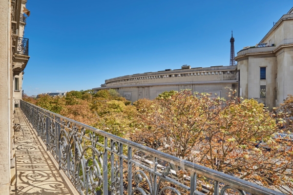 Appartement de luxe à vendre à Paris 16ème, 5 450 000 €, Photo 4