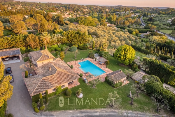 Luxury House for sale in Mougins, 1 950 000 €, Photo 4
