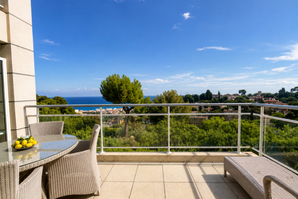 Appartement de luxe à vendre à Roquebrune-Cap-Martin, 540 000 €, Photo 5