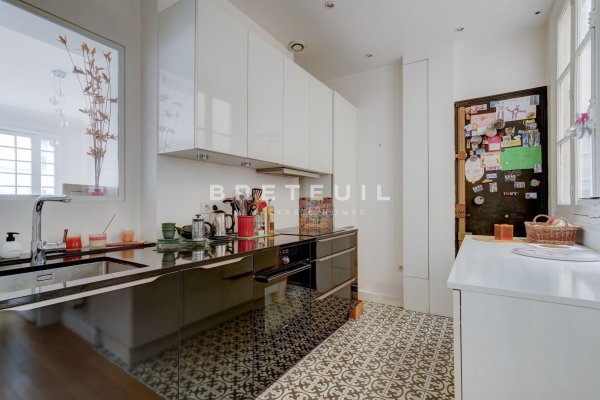 Appartement de luxe à vendre à Paris 16ème, 1 300 000 €, Photo 5