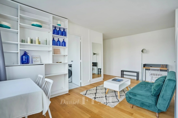 Appartement de luxe à louer à Paris 6ème, 2 000 €, Photo 5