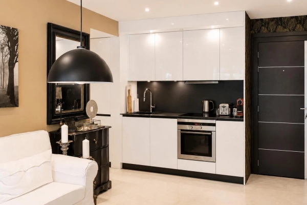 Luxury Apartment for sale in Cannes, 890 000 €, Photo 5