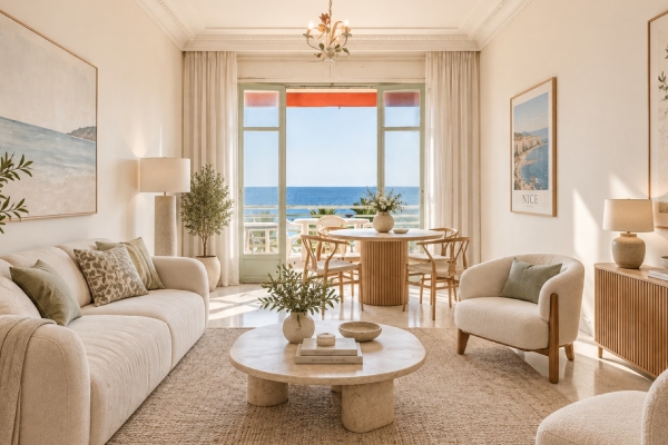 Appartement de luxe à vendre à Nice, 998 000 €, Photo 5