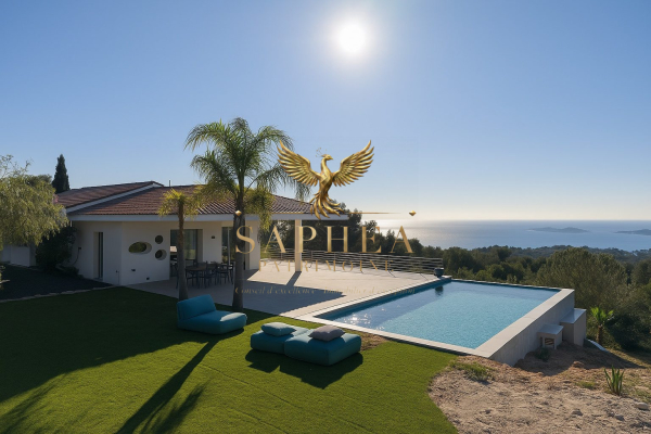 Maison de luxe à vendre à Saint-Cyr-sur-Mer, 3 950 000 €, Photo 6