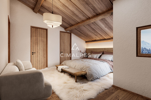 Appartement de luxe à vendre à Meribel les Allues, 2 800 000 €, Photo 6