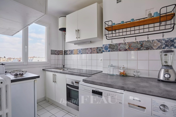 Appartement de luxe à louer à Paris 6ème, 2 000 €, Photo 6