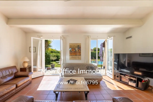 Maison de luxe à vendre à Puyricard, 680 000 €, Photo 7