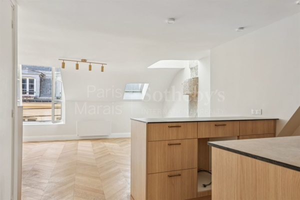 Luxury Apartment for sale in Paris 3ème, 699 000 €, Photo 7