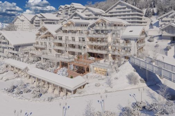 Appartement de luxe à vendre à Meribel les Allues, 7 668 000 €, Photo 7