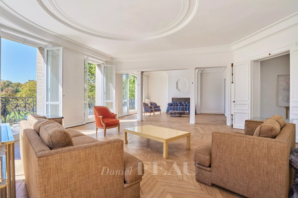 Appartement de luxe à vendre à Paris 16ème, 5 450 000 €, Photo 7