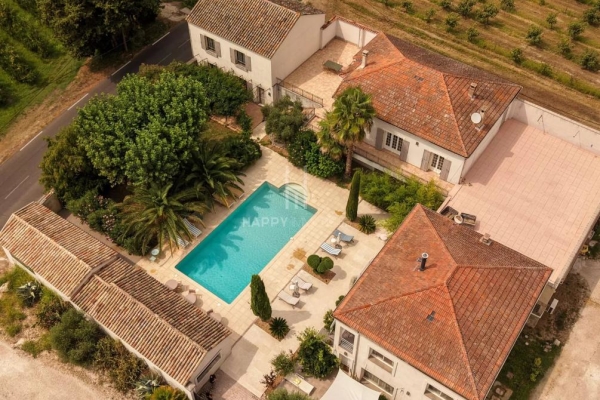 Maison de luxe à vendre à Noves, 1 600 000 €, Photo 1