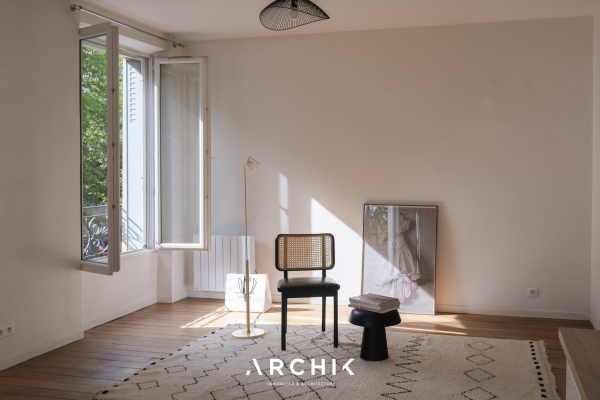 Appartement de luxe à vendre à Vanves, 360 000 €, Photo 1