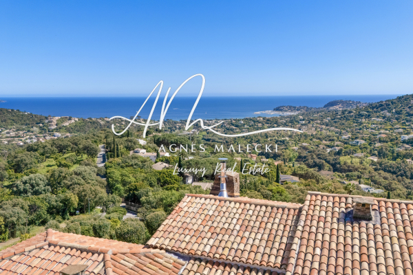Maison de luxe à vendre à Cavalaire-sur-Mer, 3 290 000 €, Photo 1