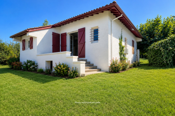Luxury House for sale in Urrugne, 550 000 €, Photo 1
