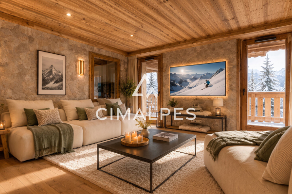 Luxury Apartment for sale in Meribel les Allues, 3 960 000 €, Photo 1