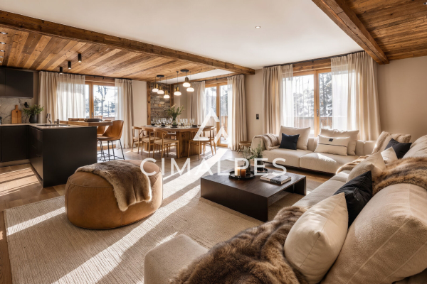 Luxury Apartment for sale in Meribel les Allues, 3 000 000 €, Photo 1