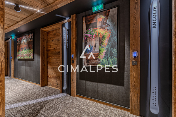 Appartement de luxe à vendre à Meribel les Allues, 3 000 000 €, Photo 2