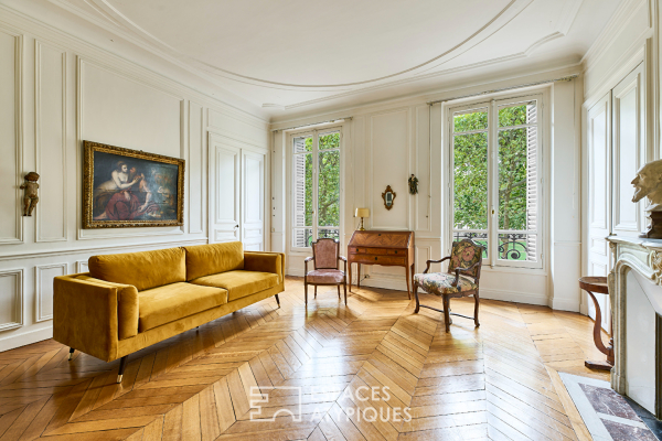 Appartement de luxe à vendre à Paris 7ème, 2 200 000 €, Photo 2