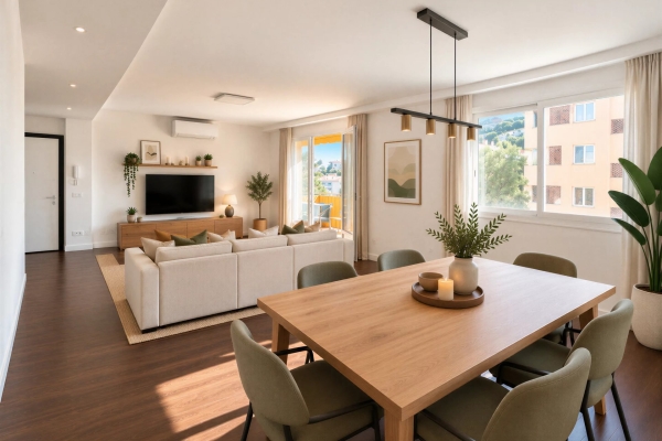 Luxury Apartment for sale in Villefranche-sur-Mer, 535 000 €, Photo 2