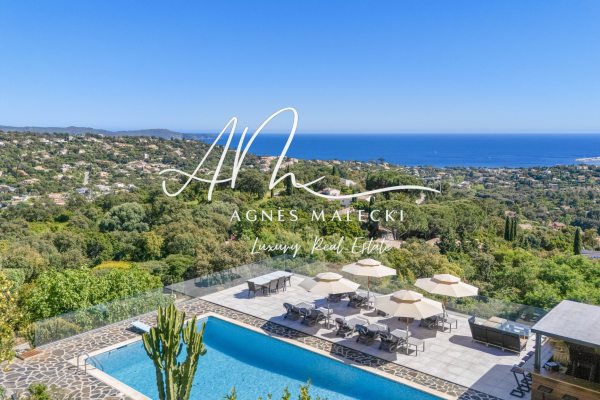 Maison de luxe à vendre à Cavalaire-sur-Mer, 3 290 000 €, Photo 3