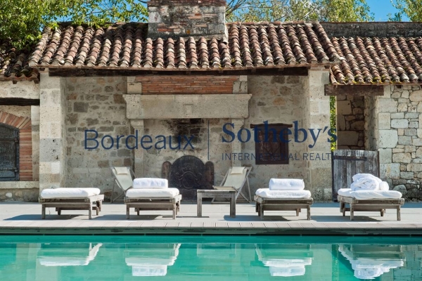 Maison de luxe à vendre à Bordeaux, 2 900 000 €, Photo 3