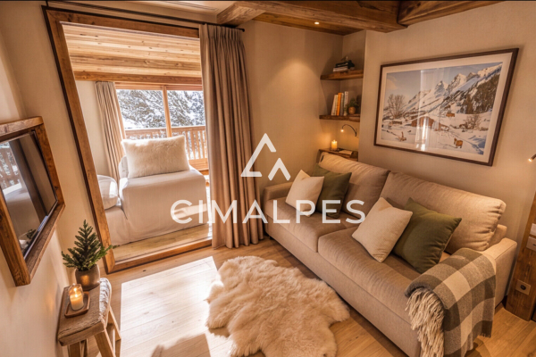 Appartement de luxe à vendre à Meribel les Allues, 3 960 000 €, Photo 3