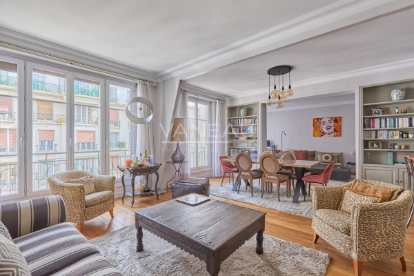 Appartement de luxe à vendre à Paris 16ème, 1 380 000 €, Photo 3