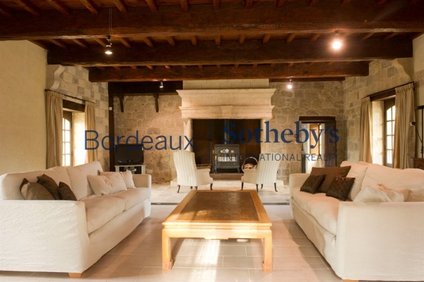 Maison de luxe à vendre à Bordeaux, 2 900 000 €, Photo 4