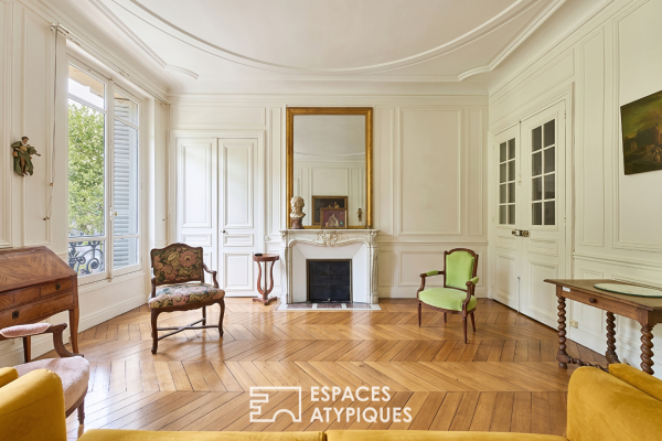 Appartement de luxe à vendre à Paris 7ème, 2 200 000 €, Photo 4