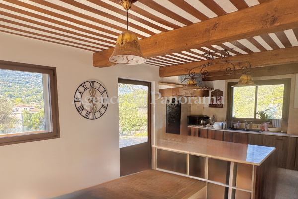 Maison de luxe à vendre à Le Tignet, 630 000 €, Photo 5