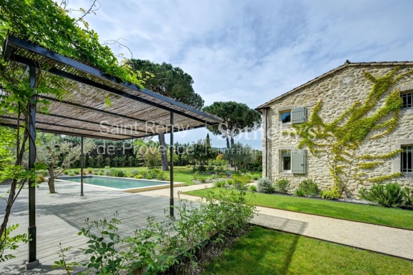 Maison de luxe à vendre à Eygalières, 3 850 000 €, Photo 5
