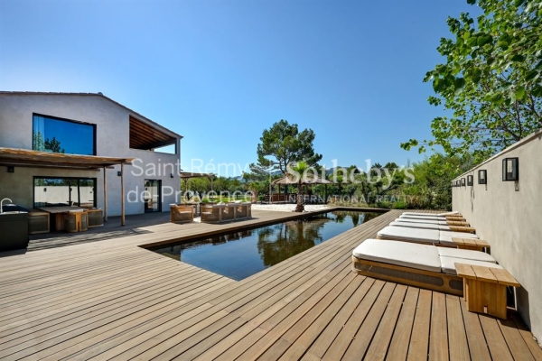 Maison de luxe à vendre à Eygalières, 5 900 000 €, Photo 5