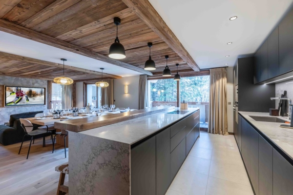 Appartement de luxe à vendre à Meribel les Allues, 3 960 000 €, Photo 5